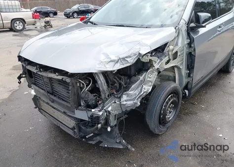 2023 GMC Terrain Fwd Slt из США, поврежденный, VIN 3GKALPEG9PL213508